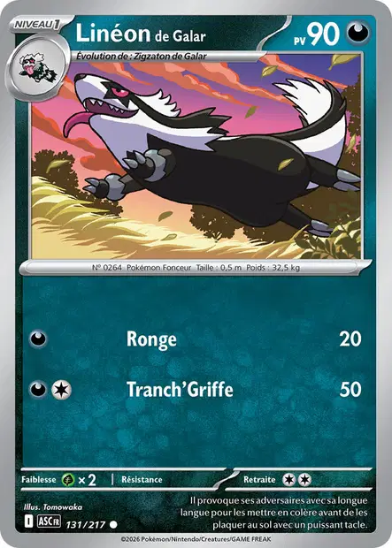 Linéon de Galar