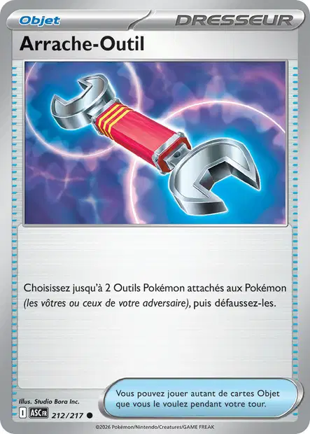 Arrache-Outil