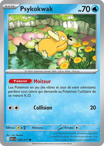Psykokwak