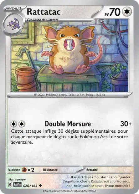 Raticate