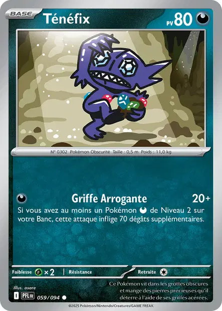 Ténéfix