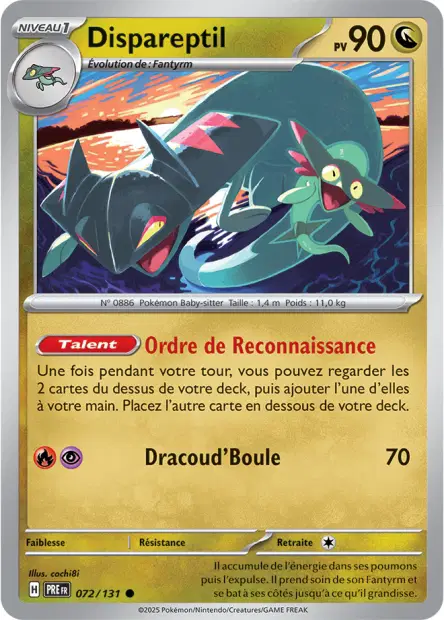 Dispareptil