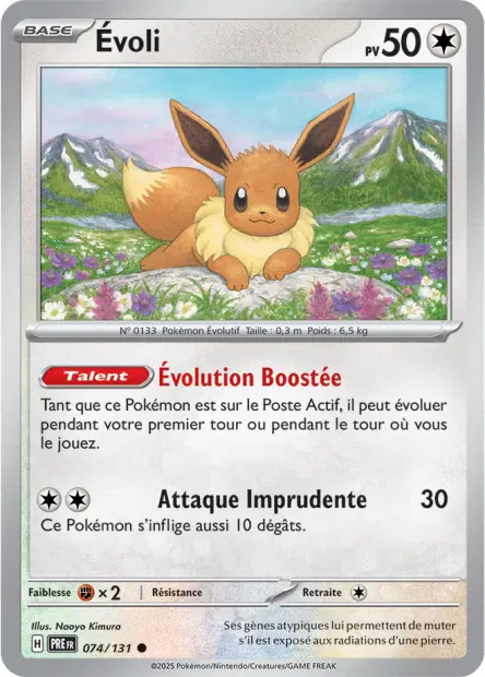 Évoli