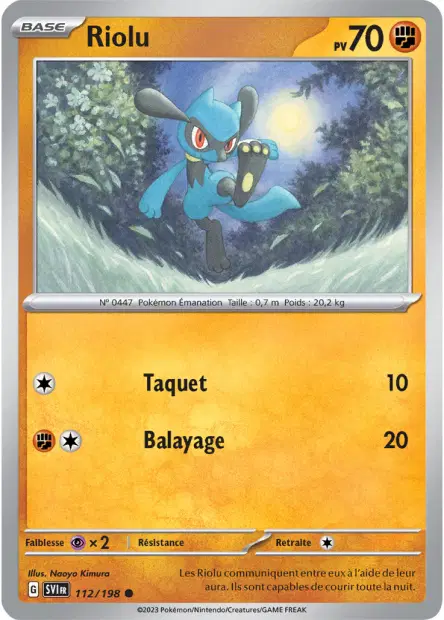 Riolu