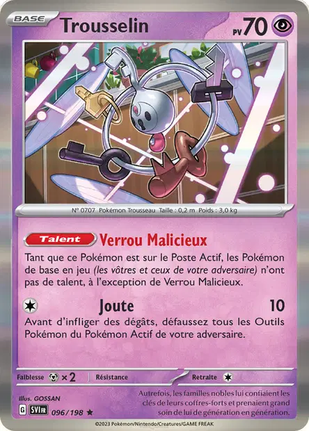 Klefki