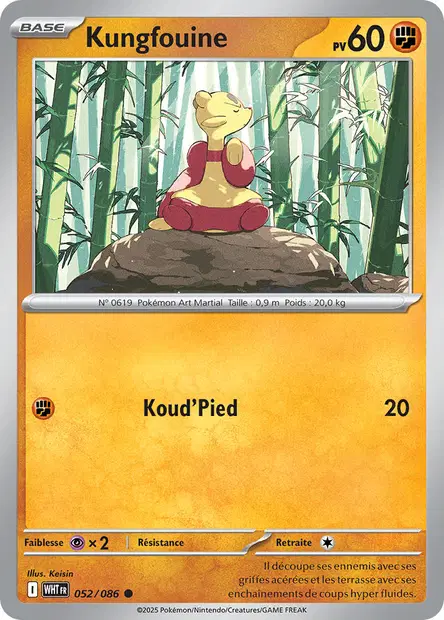 Kungfouine